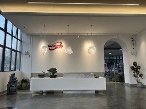 GIENI RECEPTION