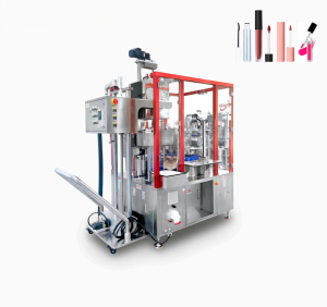 Semi Automatic Mascara Lipgloss Filling Machine