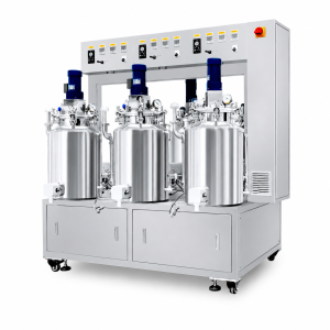 Multi Tank Melting System