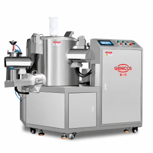 High Speed Powder Mixer