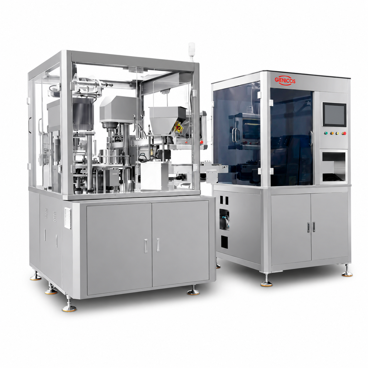 gp-050-se-full-automatic-servo-type-powder-press-machine