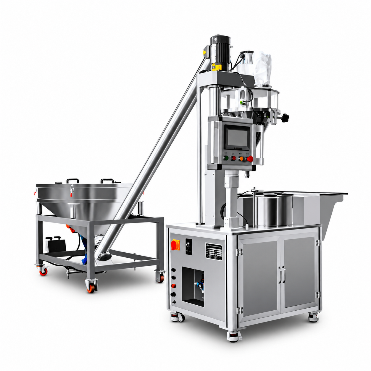 jlf-rotary-loose-powder-filling-machine