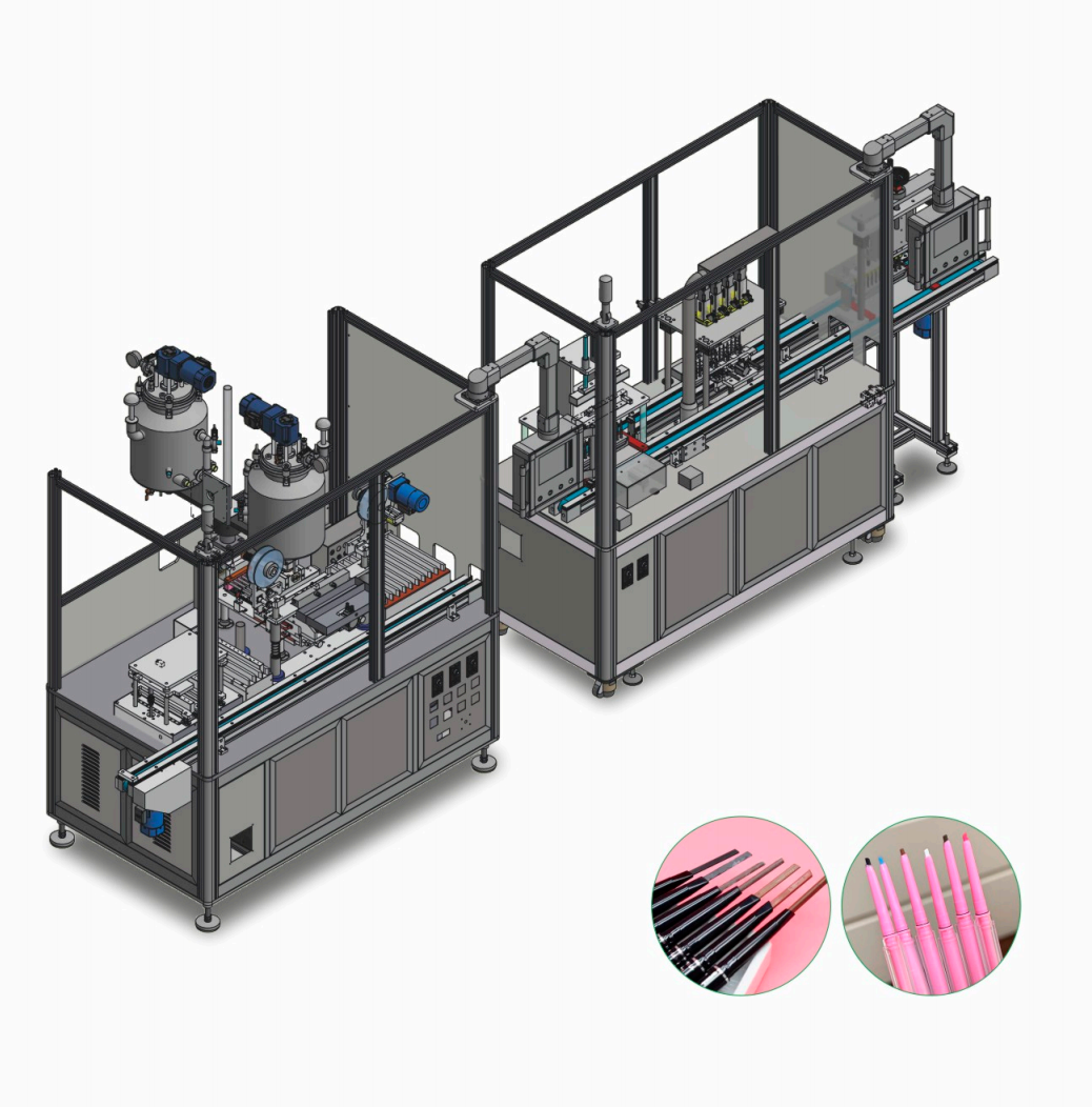jpf-12-eyebrow-pencil-eyeliner-gel-filling-production-line