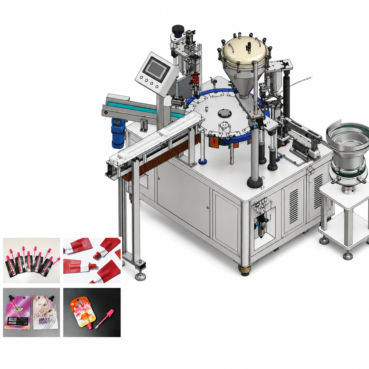 jr-01p-semi-automatic-lip-pouch-filling-machine