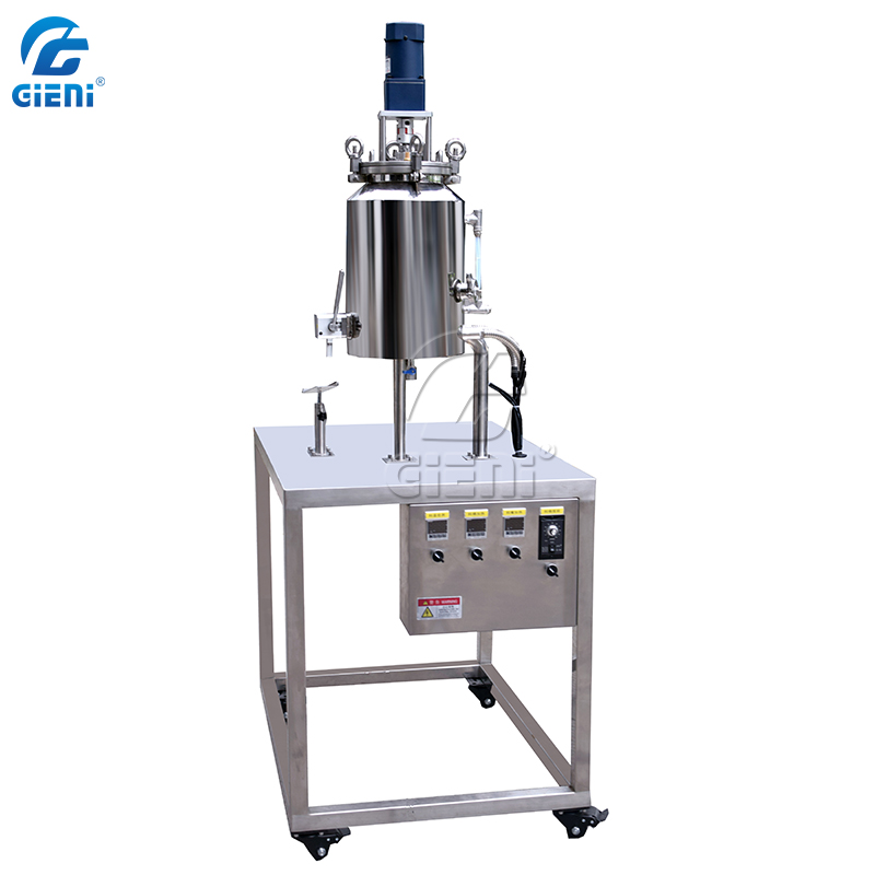 TSP HOT POURING MACHINE