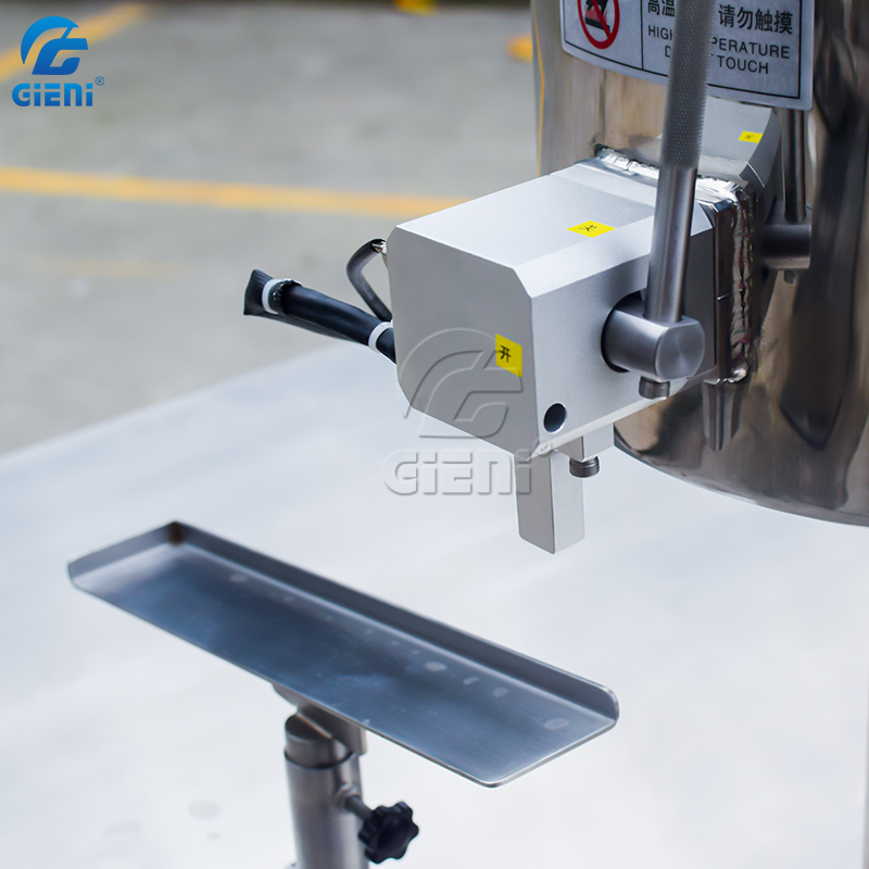 SELF DESIGN VALVE WITH HEATING FUNCTION