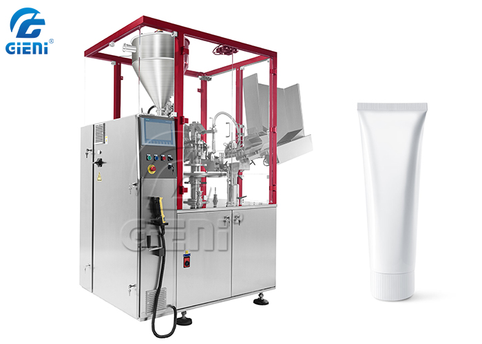 GFS-40/60 Automatic Tube Filling and Sealing Machine
