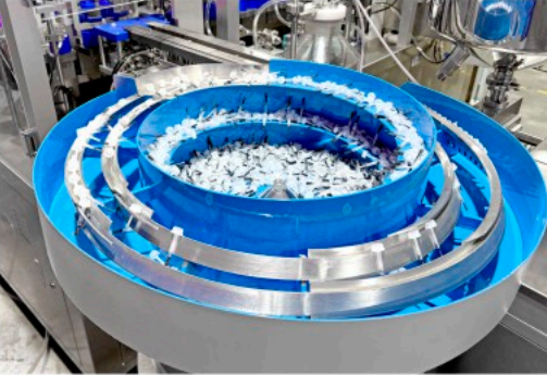 JQL-02N Automatic Nail Polish Filling and Capping Machine Auto Brush Loading