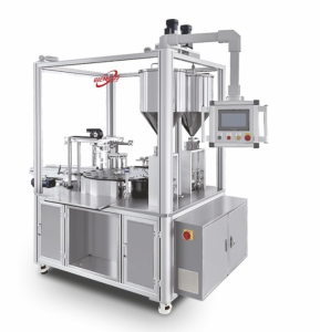 Air Cushion CC Cream Filling Machine