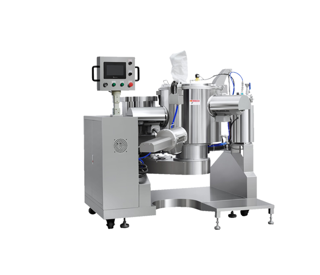 JY3-CR100 High Speed Powder Mixer 100L