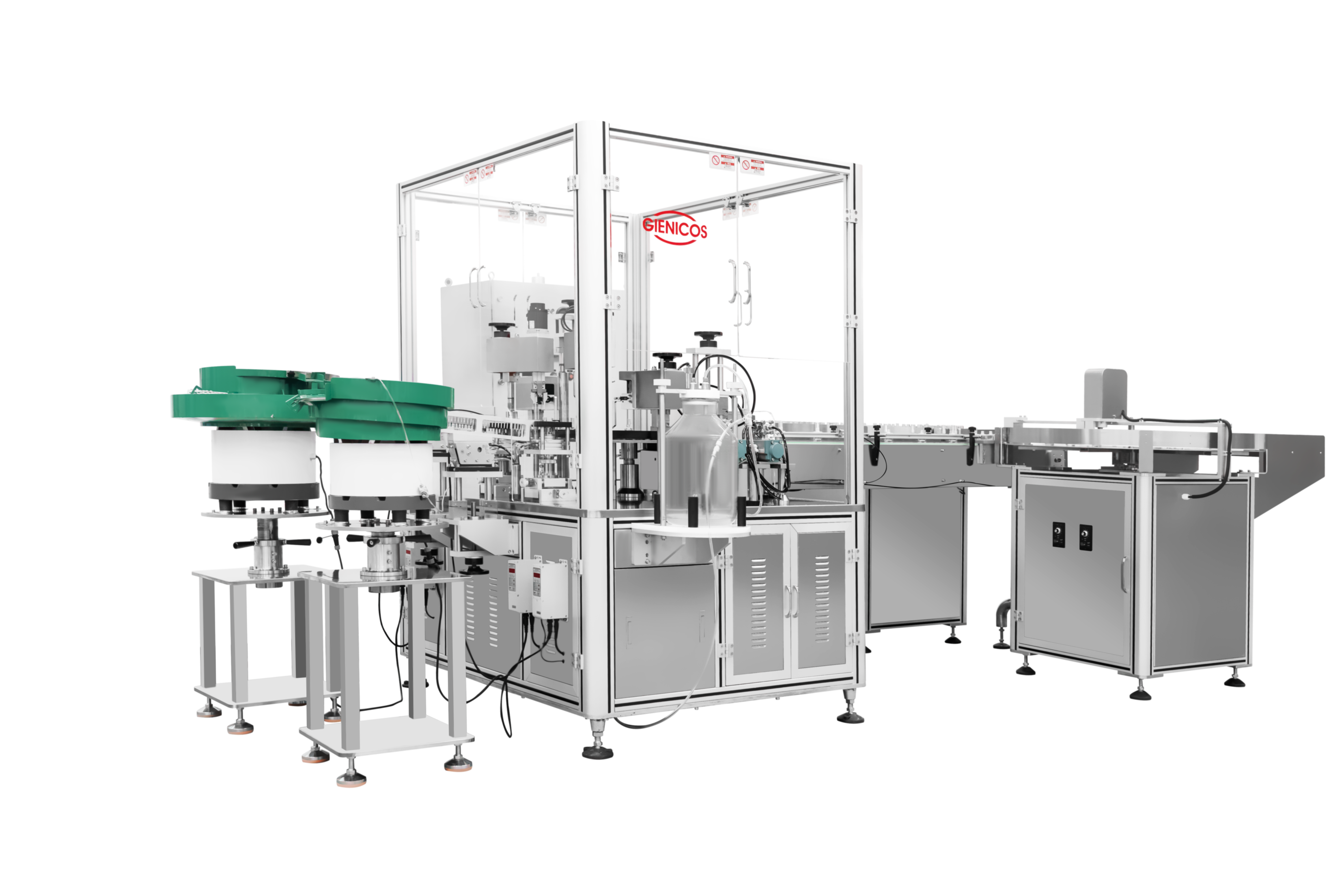 JQR-01N New Automatic Rotary Nail Polish Filling Machine