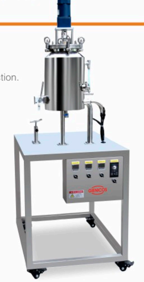 MT 20P 20L Hot Pouring Machine Lipstick and Lip Balm Material Melting and Pouring Machine