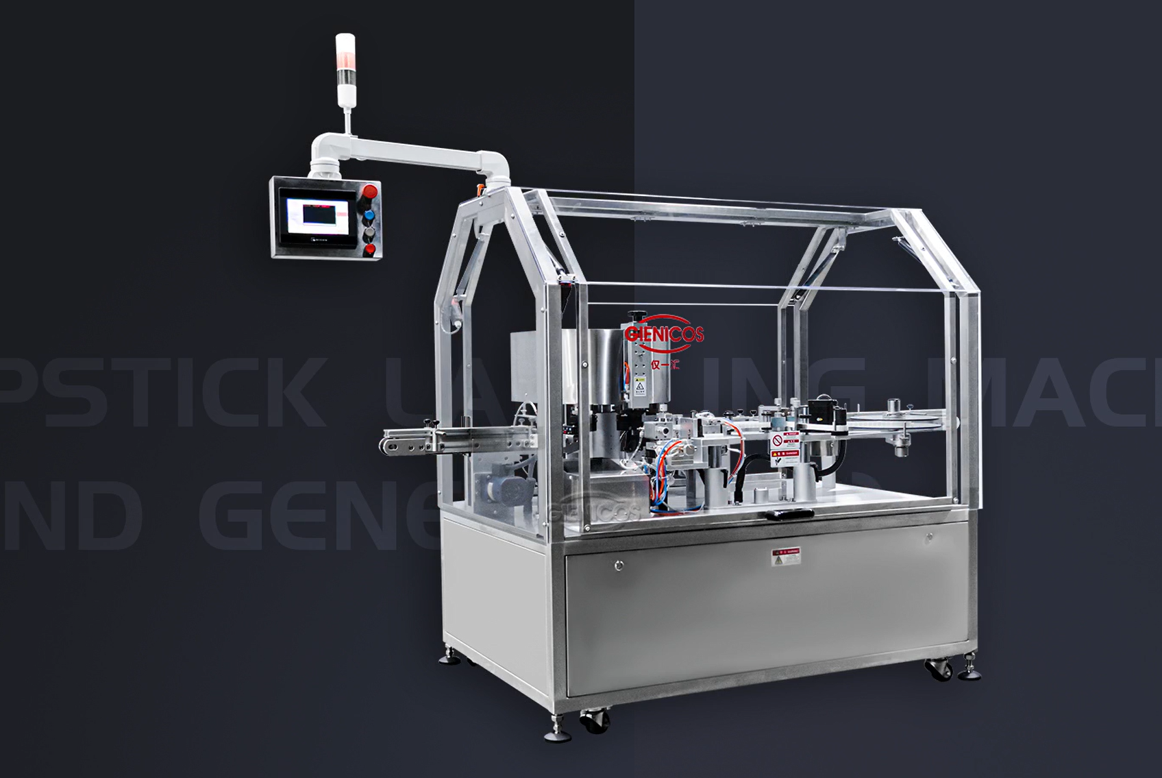 JTB-815S-Bottom Color Code Labeling Machine