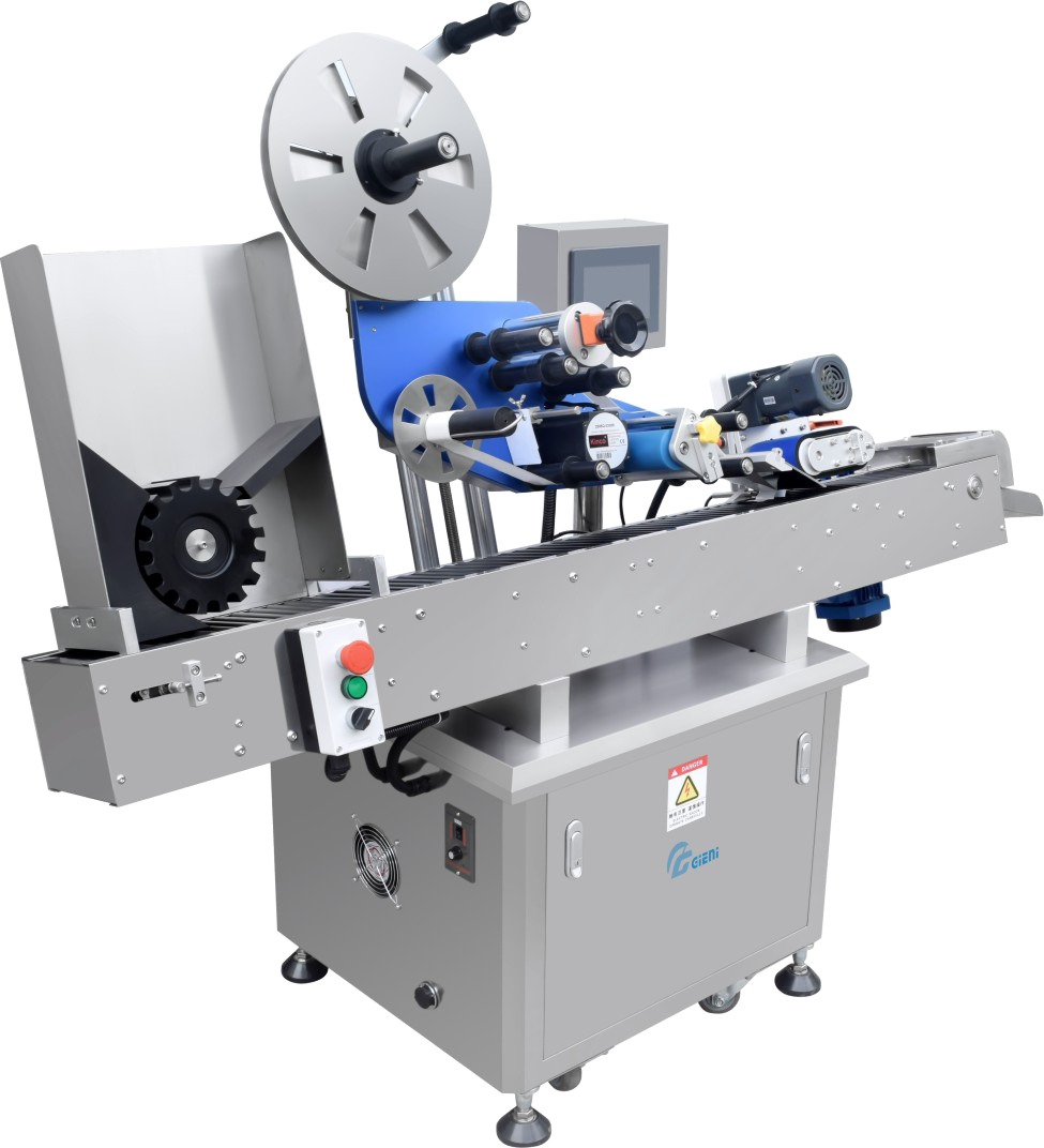 JTB Automatic Horizontal Labeling Equipment for Slim Round Containers