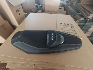 Motorcycle seat