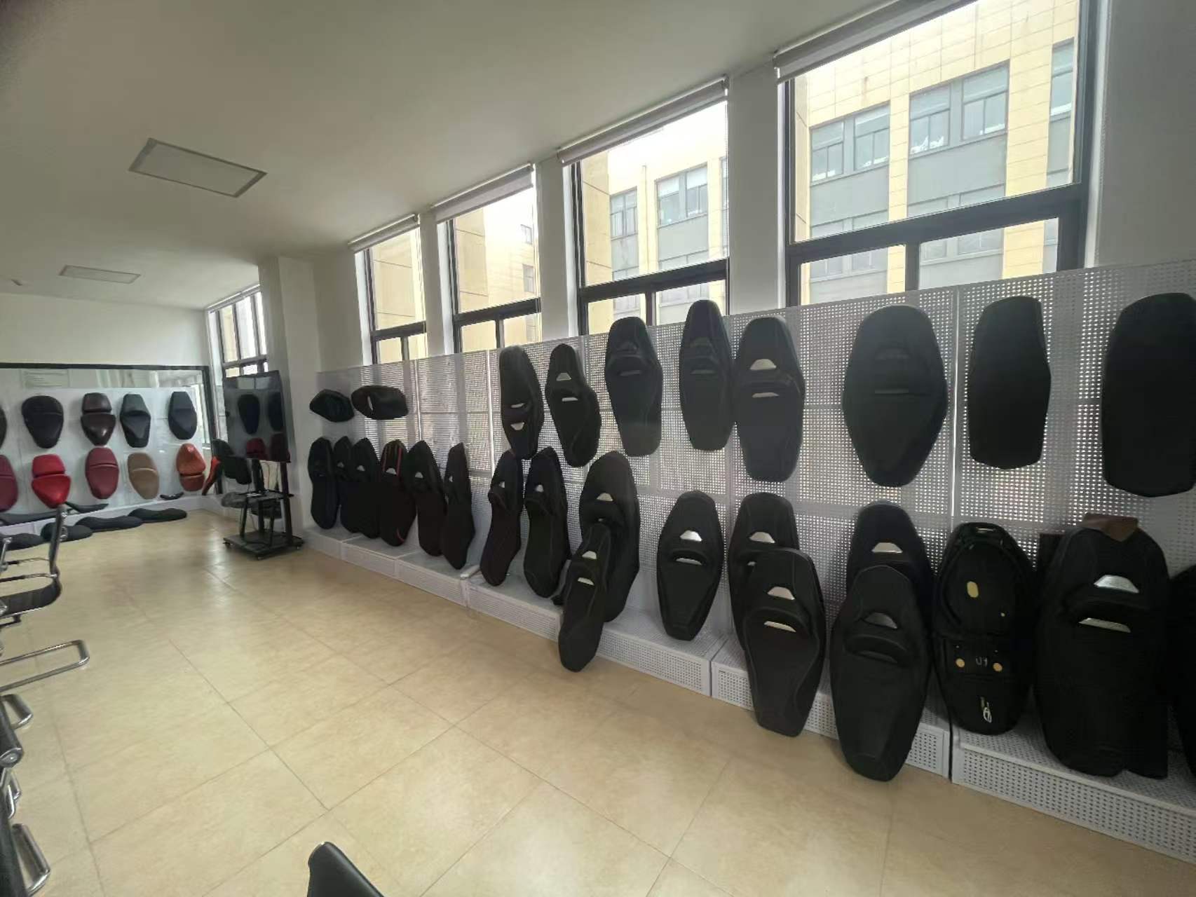 Factory facility of Zhejiang Xingrong Auto and Motorcycle Parts Co., Ltd. in Taizhou