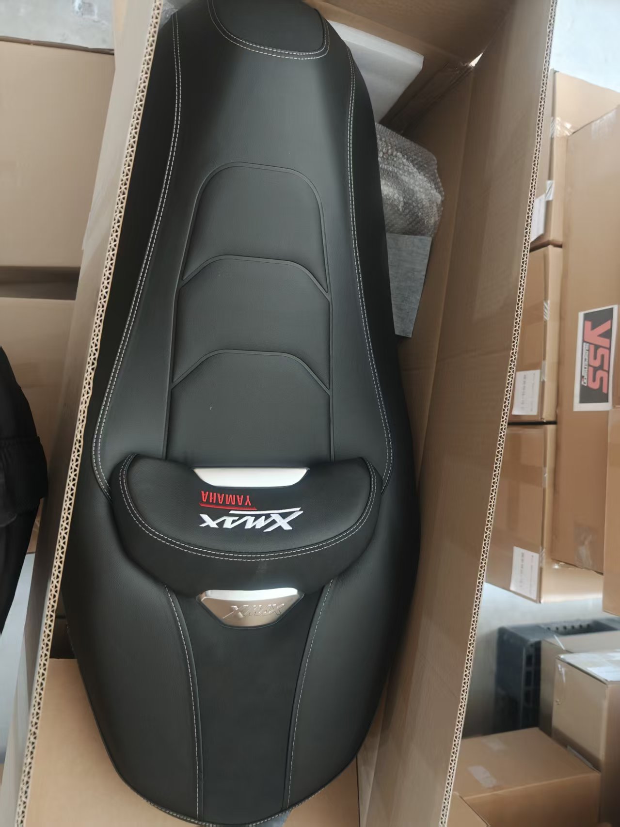 Xmax