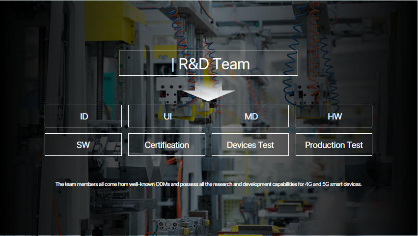UMIDIGI manufacturing facility in Shenzhen supporting ODM and OEM smartphone production