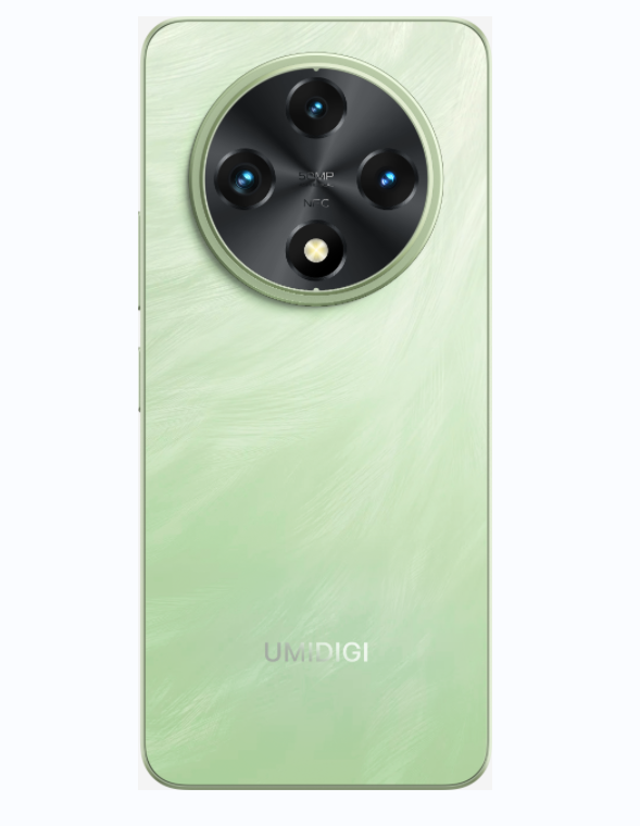 UMIDIGI G100-Lake Green