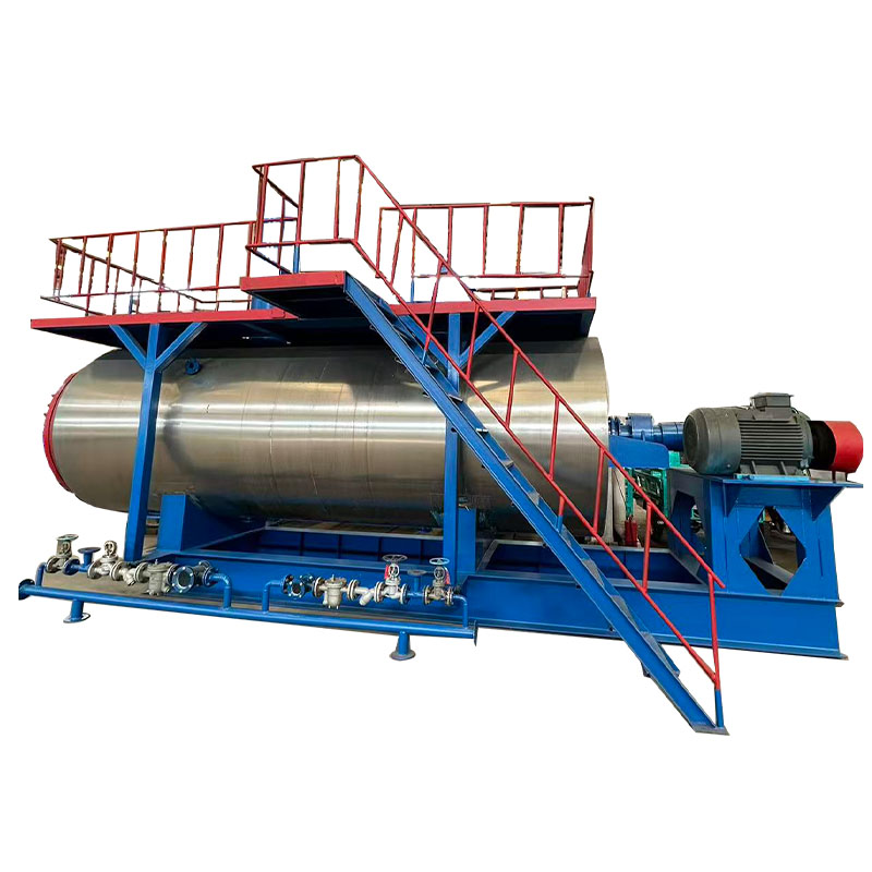Chemical processing machine