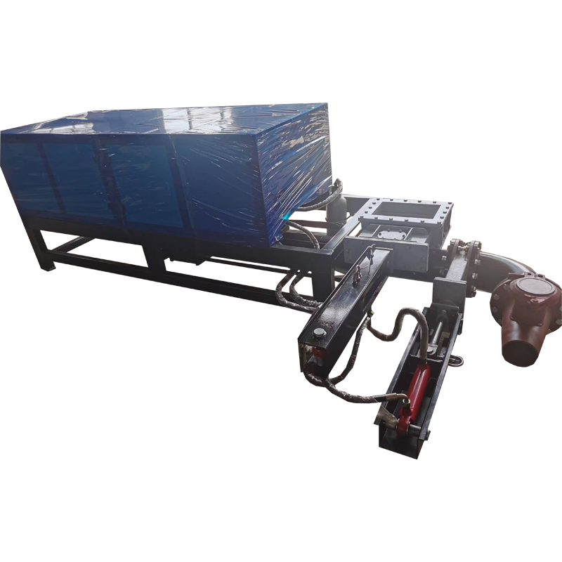 Material conveying pump