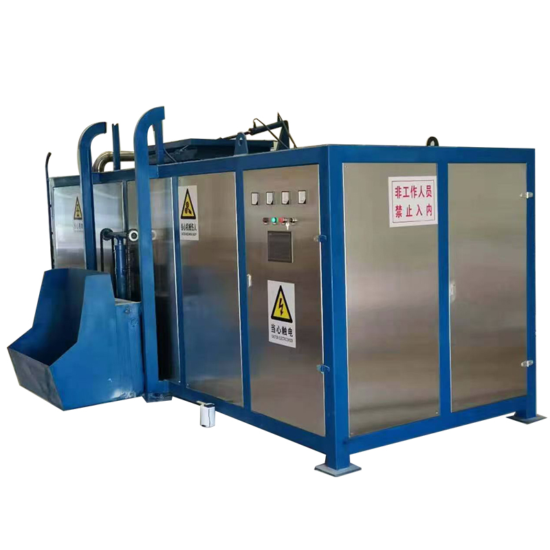 Biodegradation equipment