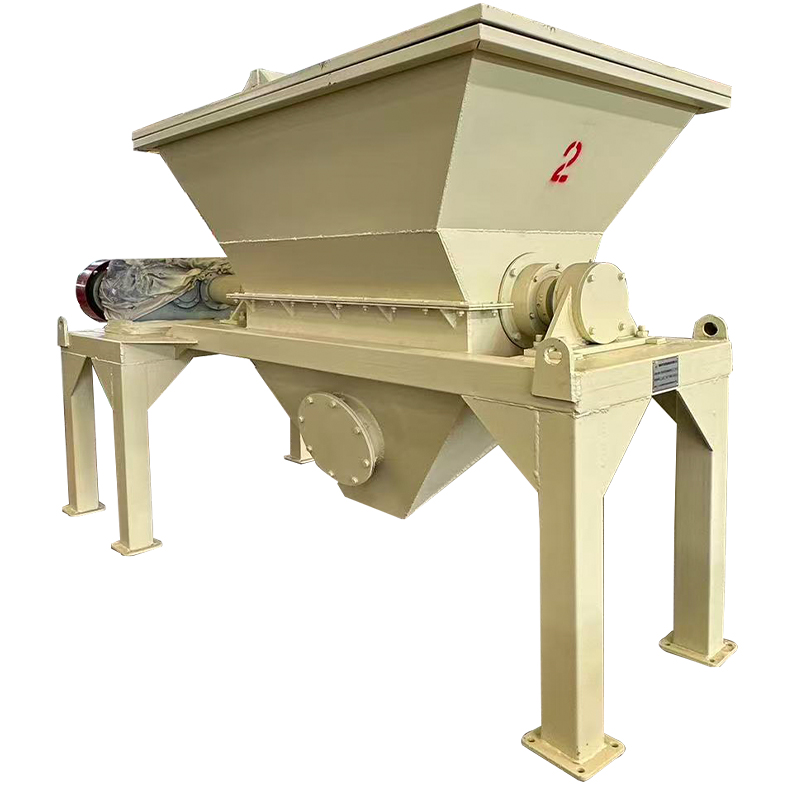 Crushing machine