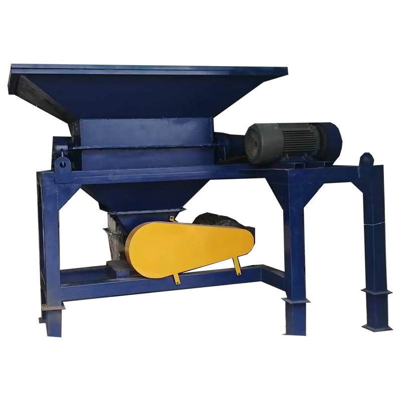 Double Shaft Shredder