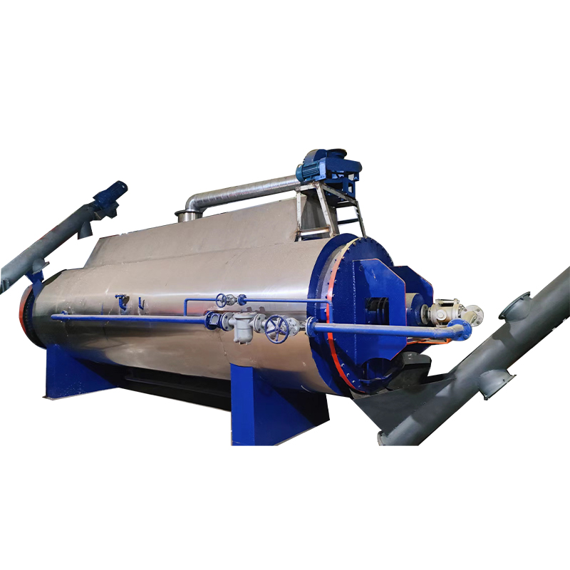 Oil melting tank
