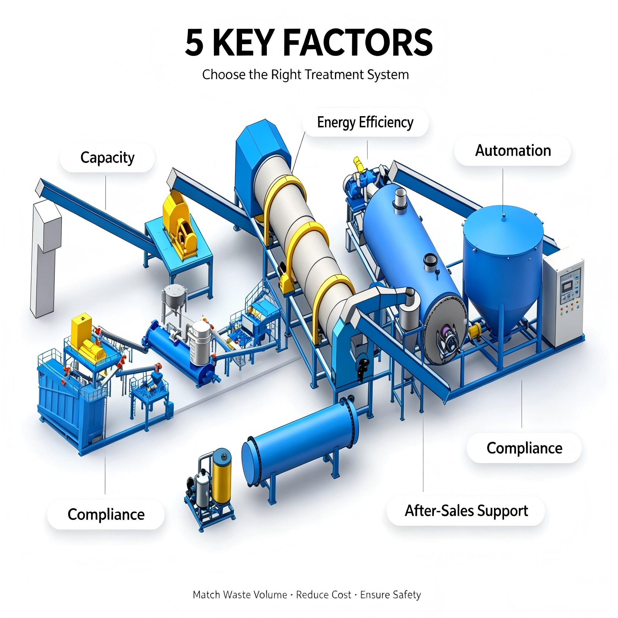 5 Key Factors to Consider When Choosing a Harmless Treatment System