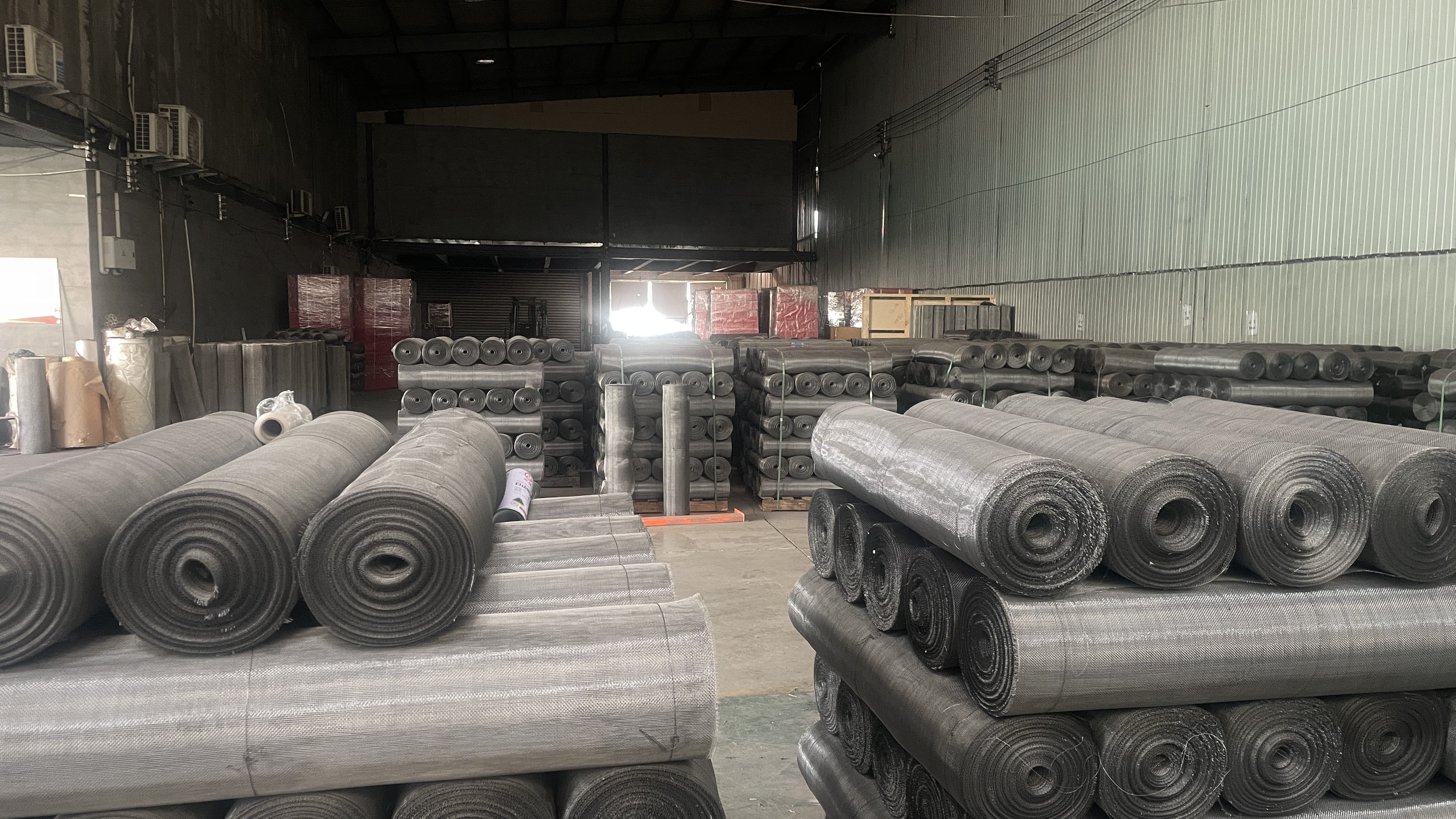 Factory Real Shots