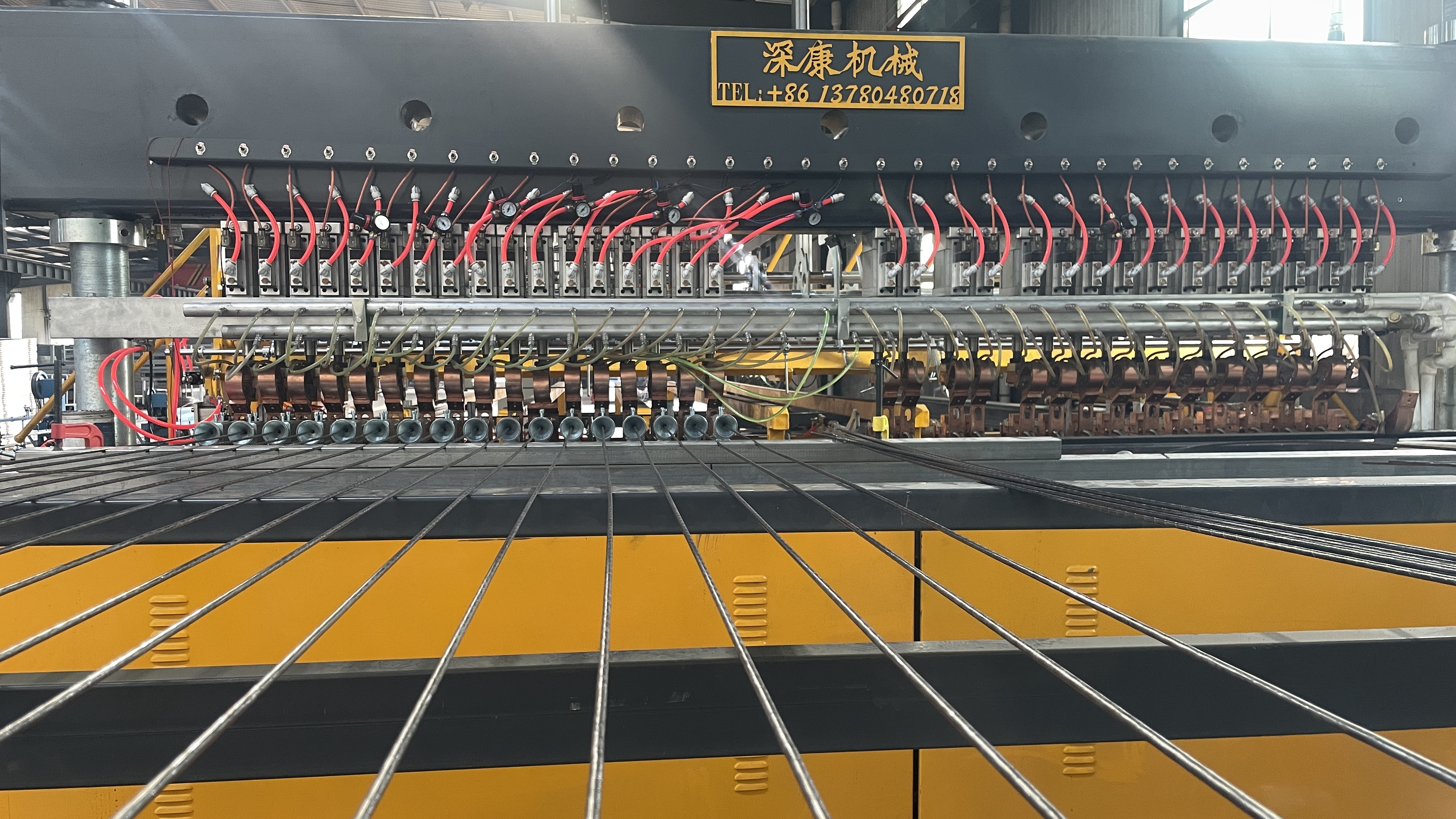 Factory Real Shots