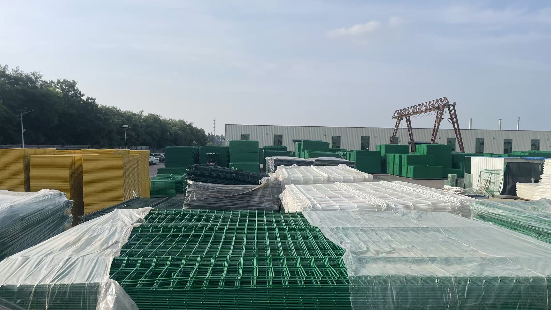Factory Real Shots