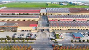 Factory premises