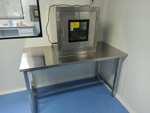 Metallurgical & Smelting Laboratory Project