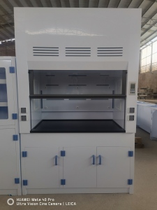 polypropylene fume hood
