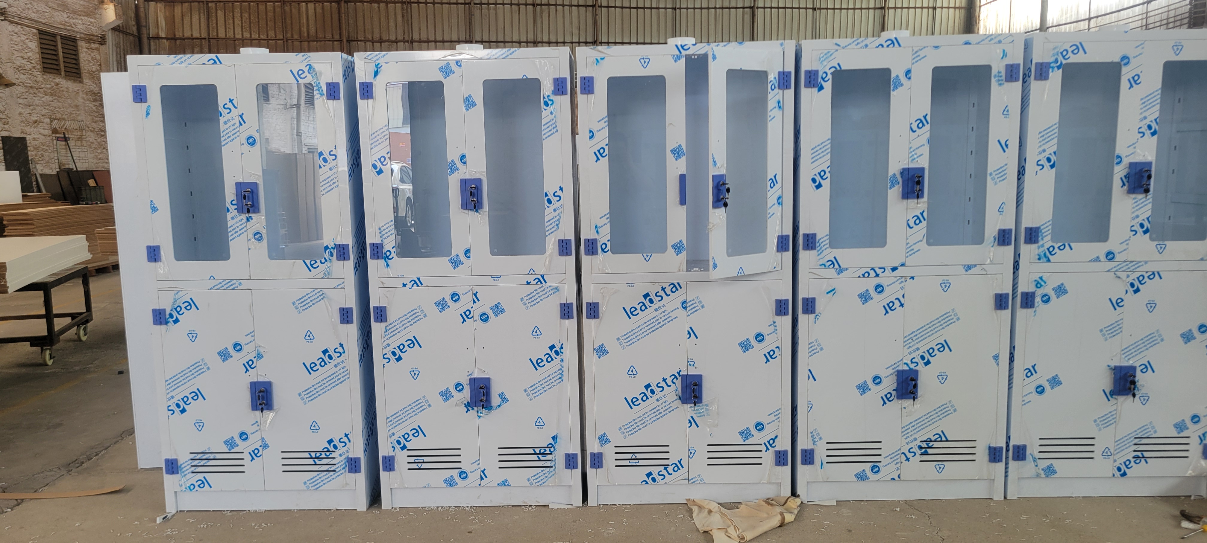evergreat-white-laboratory-storage-cabinet