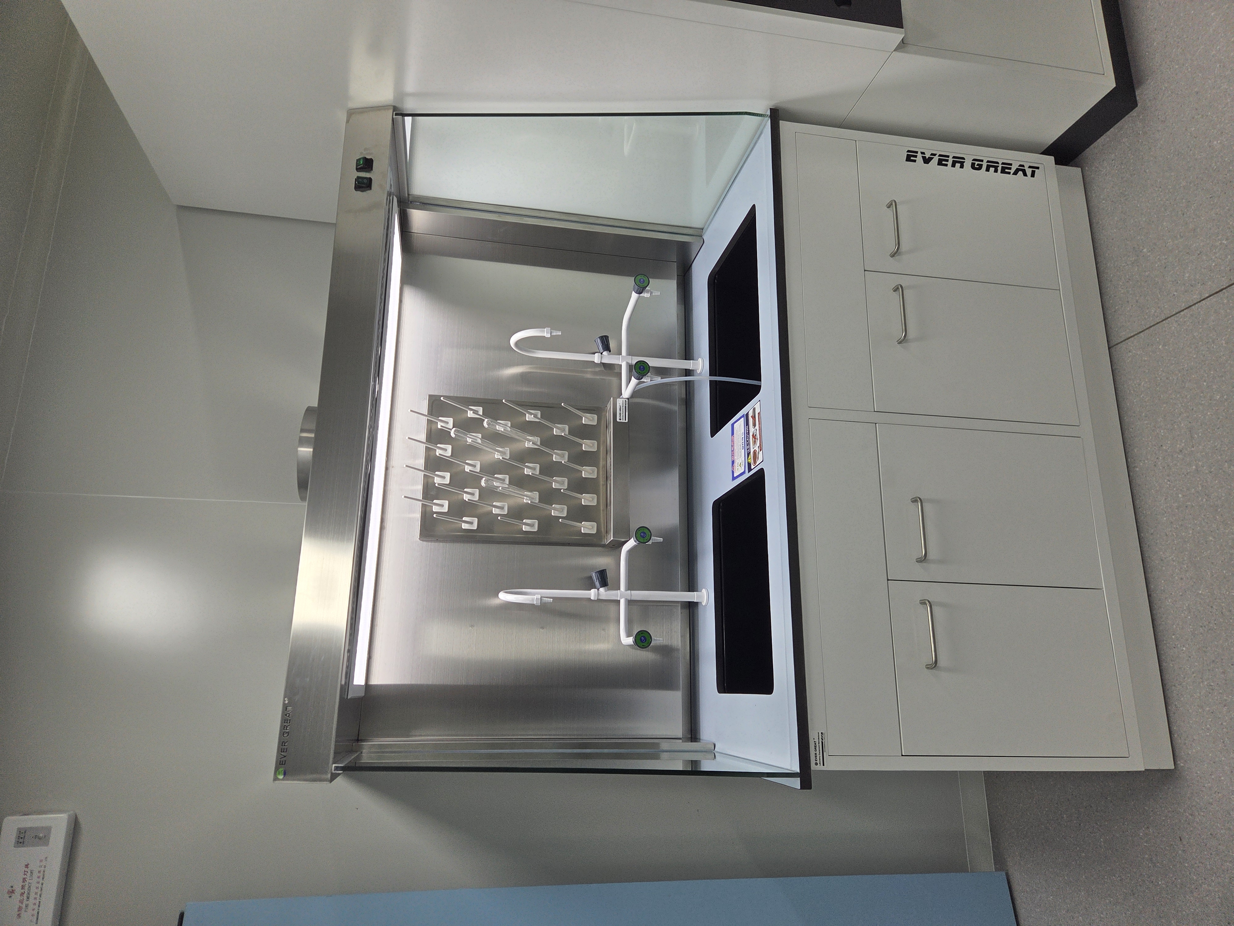 evergreat-stainless-laboratory-sink-and-service-bench