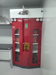 laboratory safety and emergency hub