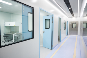 evergreat-showroom-laboratory-corridor