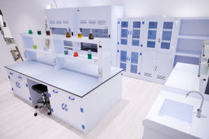 evergreat-showroom-teaching-laboratory-island-benches