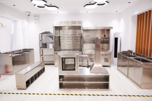 evergreat-showroom-stainless-laboratory-benches