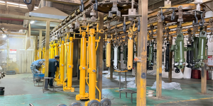 apex-hydraulic-cylinder-industrial-painting-process