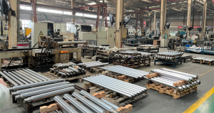 apex-hydraulic-cylinder-barrels-and-piston-rods-in-production