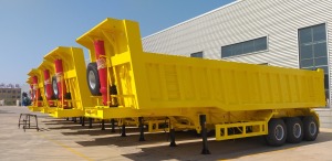 Heavy-duty Dump Truck OEM