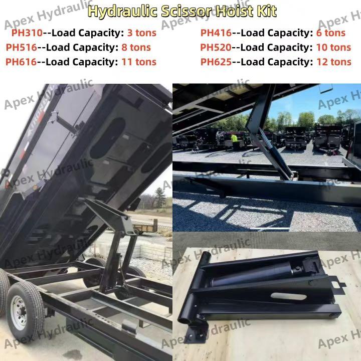 double-acting-scissor-hoist-for-dump-trailer