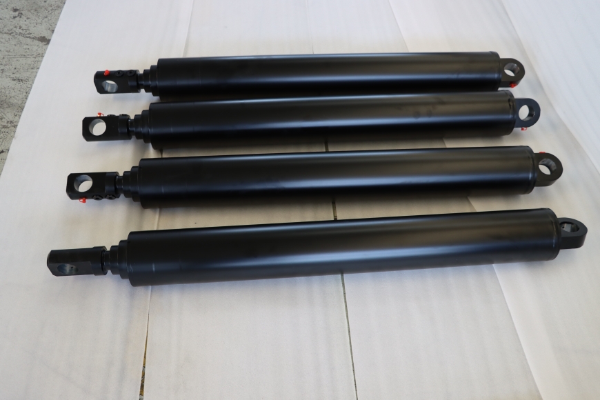 refuse-truck-ejector-hydraulic-cylinder