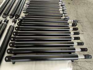 Custom Welded Double-Acting Hydraulic Cylinder