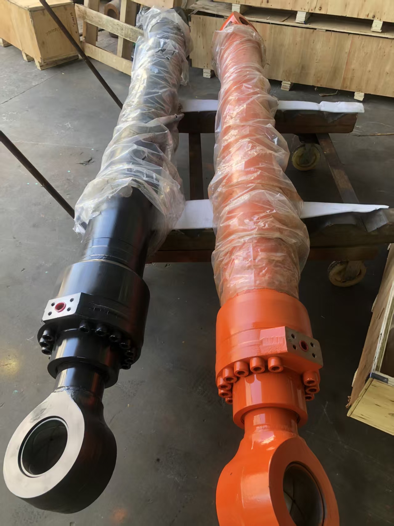 Aftermarket Hydraulic Cylinder for Caterpillar Equipment
