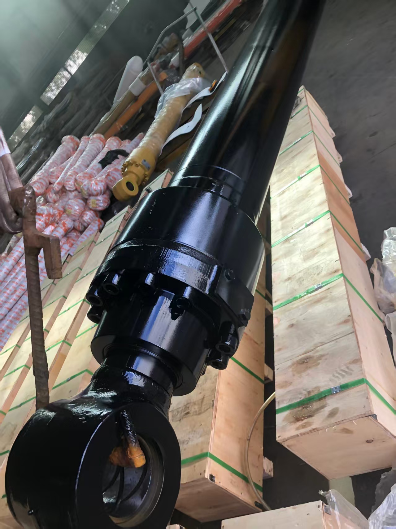 CAT Wheel Loader Lift Cylinder